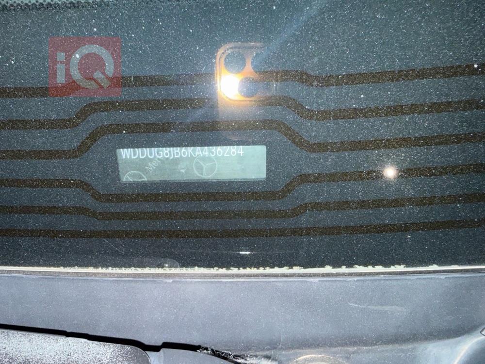 مرسيدس بنز S-Class